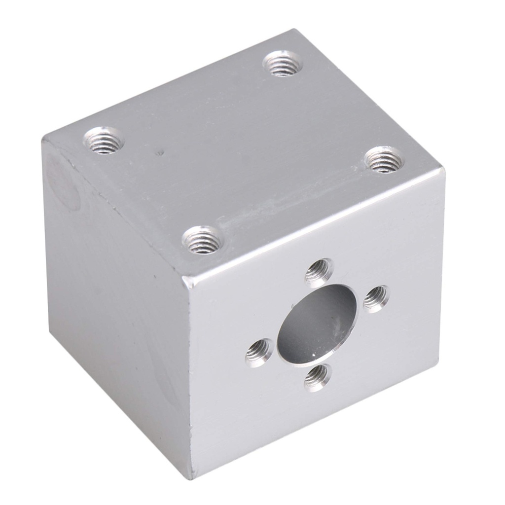 [99189838] 3D Printer Accessories Nut Seat Housing For T8 Lead Screw (Per Piece)