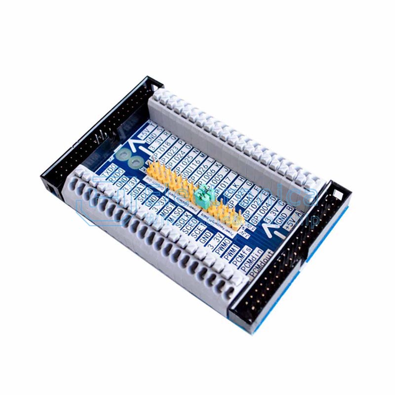 Raspberry Pi 2/3 GPIO Expansion Multifunctional Shield