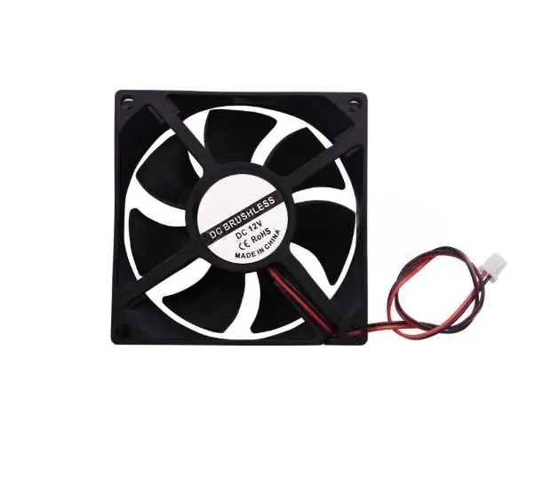 Fan PC Cooling 2Pin 12V DC 80x80x25mm
