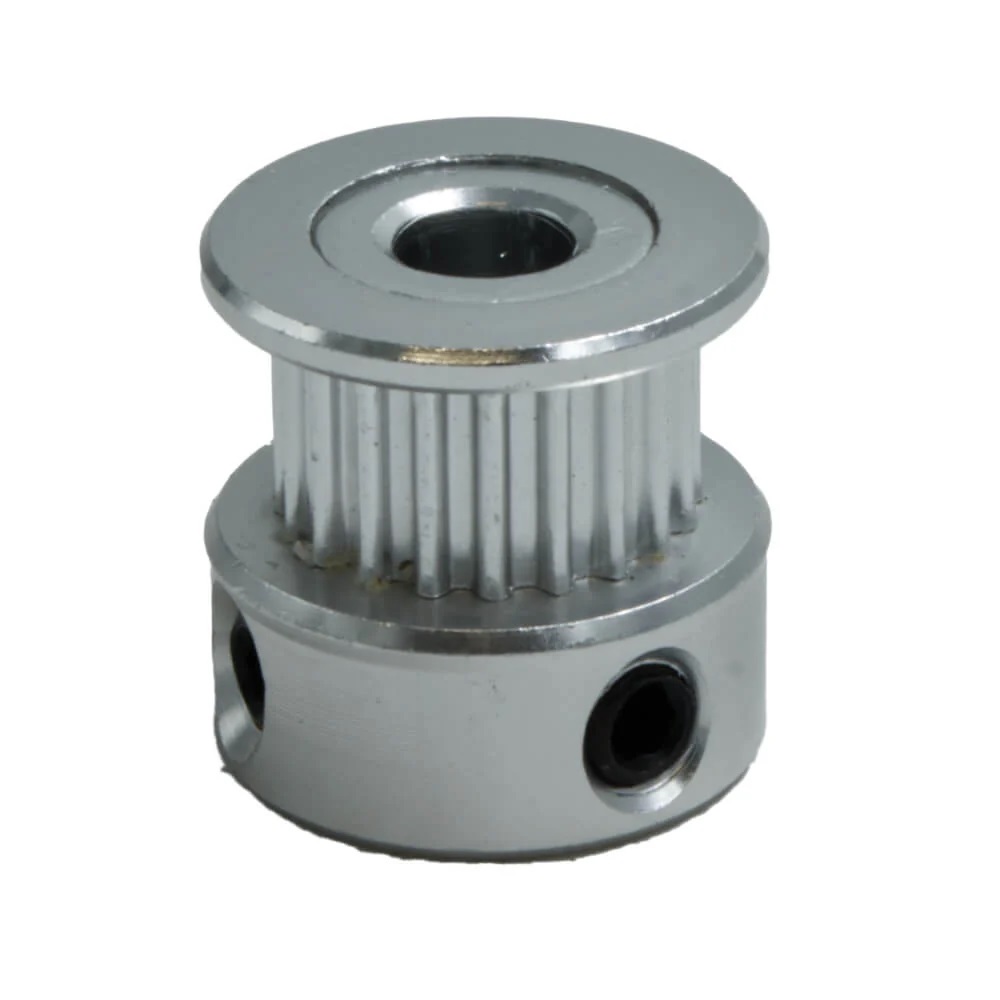 3D Printer Accessories GT2 Timing Belt Pulley 20 Teeth of 6mm (H16mm)