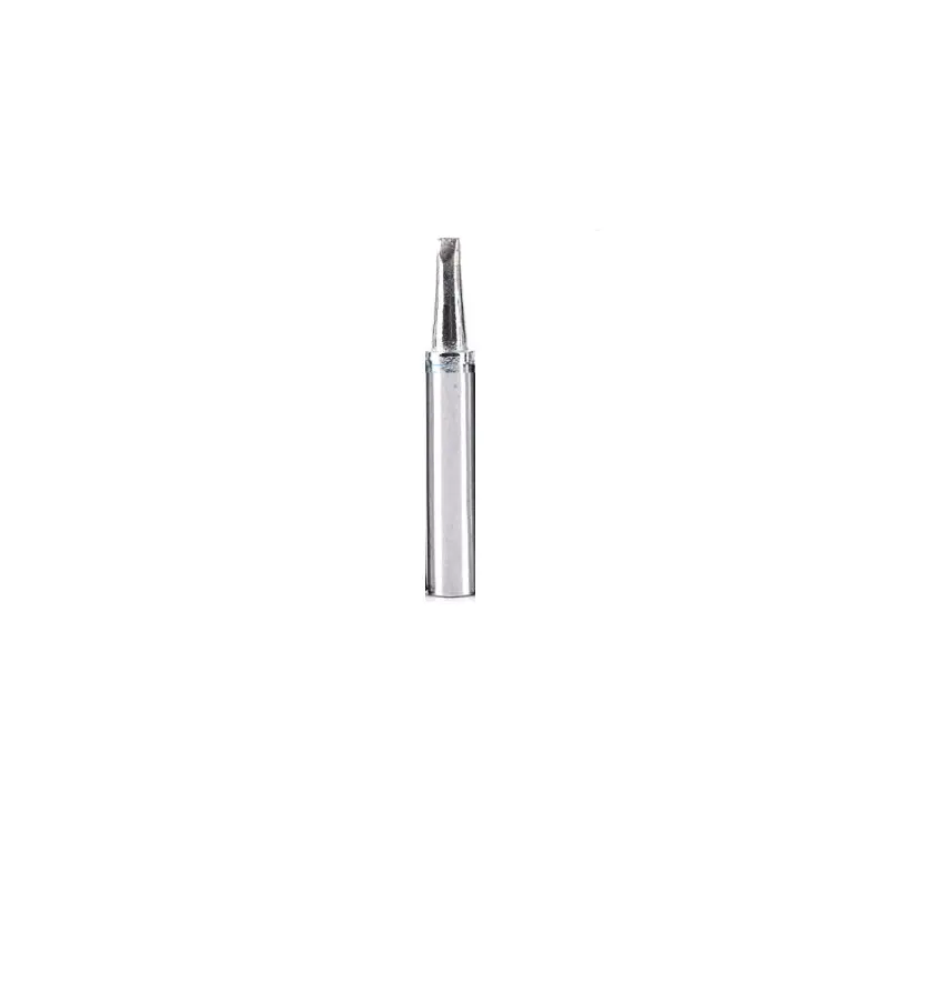 Soldering Iron Head Tip (Chisel or D-series Tip)