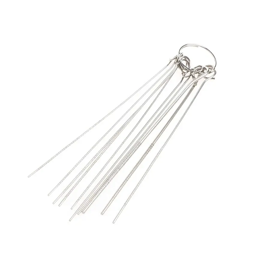 Through Hole Needle kit