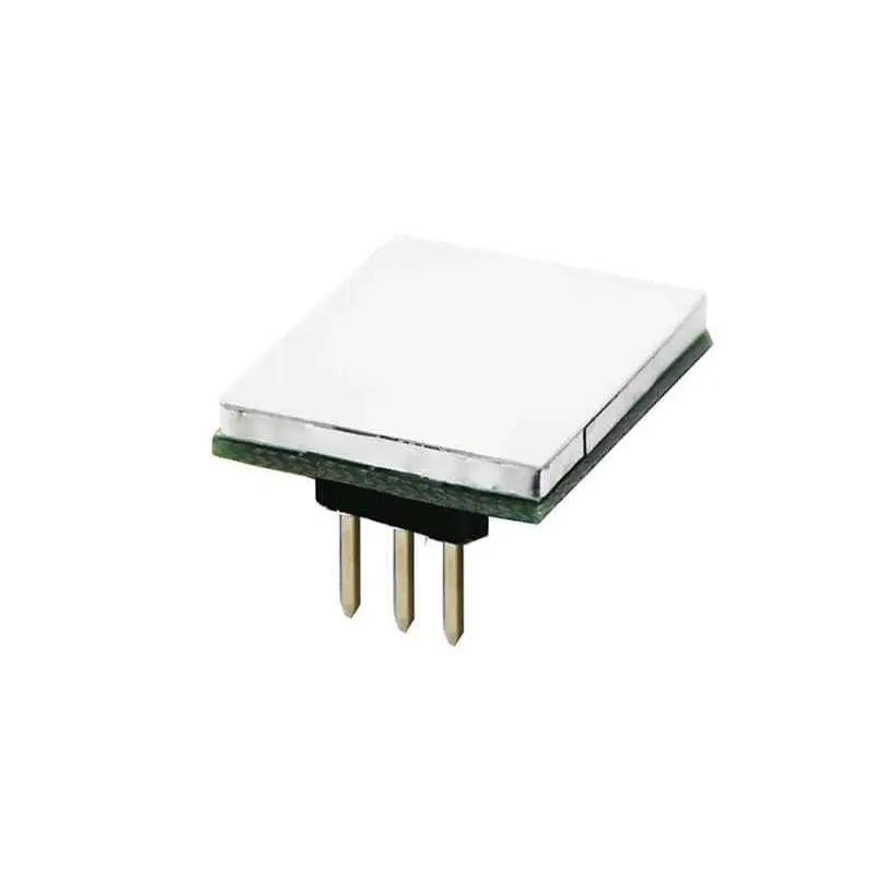 Touch Capacitive Button Module Red Color HTTM