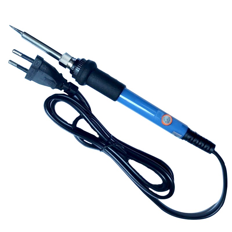 [99190044] Soldering Iron 60W EU Plug Adjustable Temperature