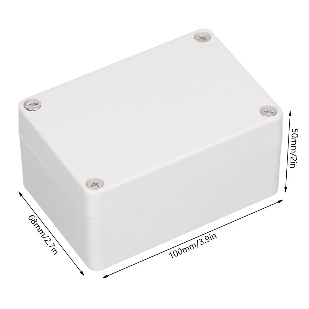 Project Plastic Case Box F4 (100x68x50mm)