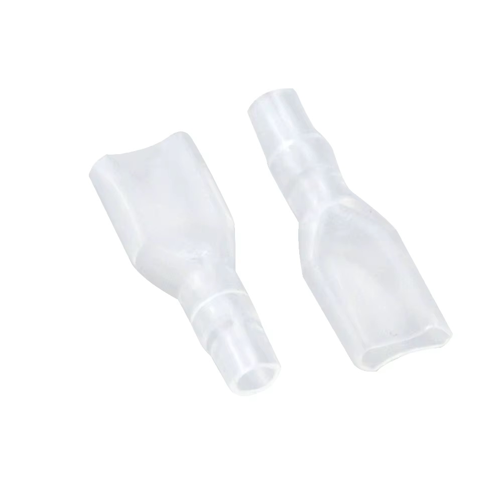Connectors 6.3 Plug Spring Sheath Cover