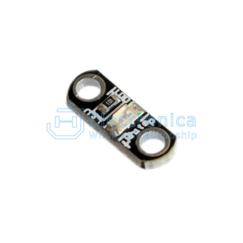 Lilypad LED SMD Module 3v-5v 40ma (Green)