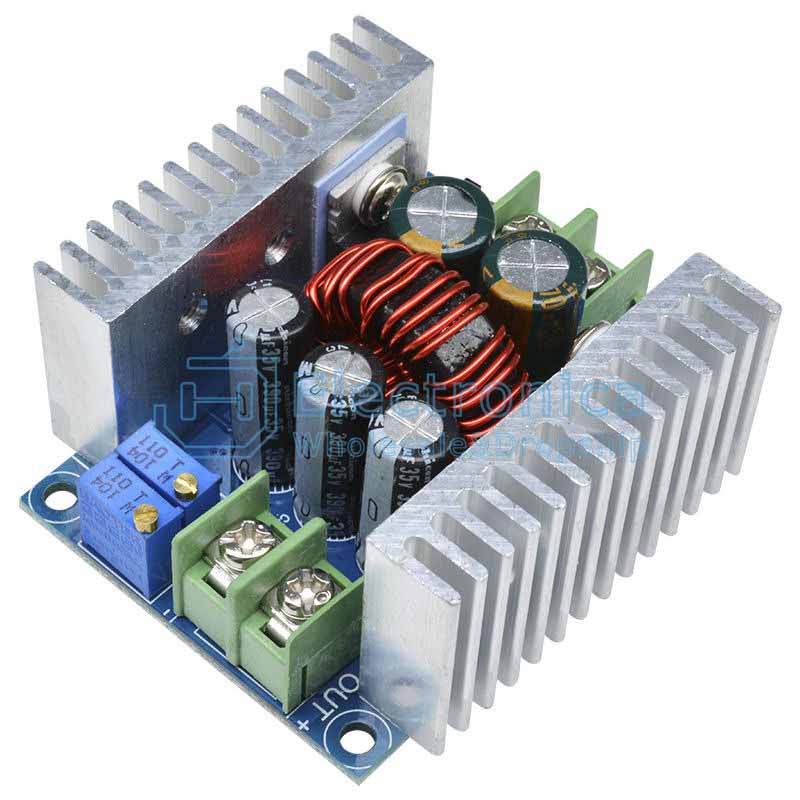 DC-DC Buck Converter Step Down Power Module 300W 20A