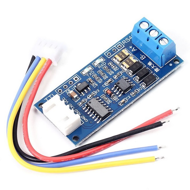 Serial Converter RS485 Levels To TTL Module