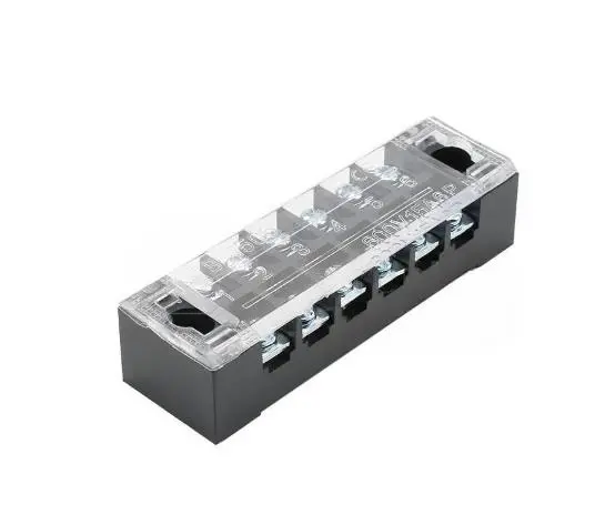 Connector TB1506 15A Copper Terminal 6P