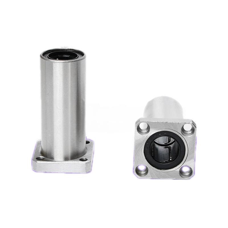 3D Printer Accessories Square Flange Linear Bearings LMK8LUU 8mm