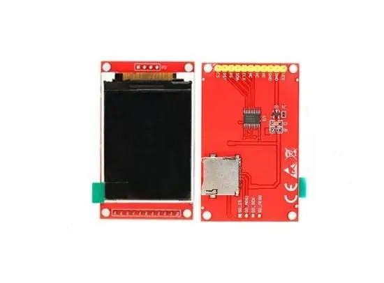 LCD TFT 1.8 Inch 128×160 SPI ST7735 Module
