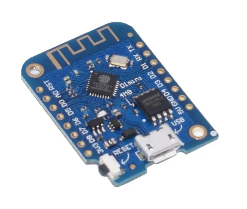 Wemos D1 Mini V3.0.0 WiFi Development Board