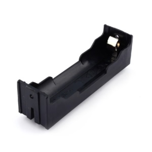 Battery Holder 18650 Case 1 Channel Box