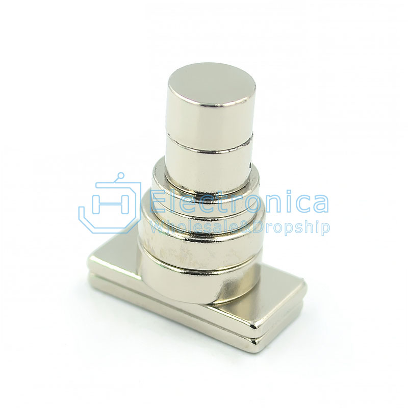 Magnet Neodymium Circular 8x5mm