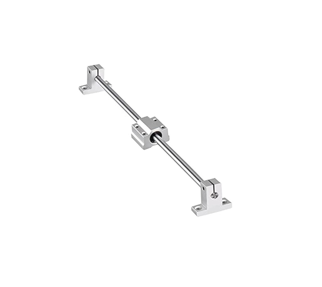 3D Printer Accessories Vertical 8mm Linear Guide Shaft Rod 600mm