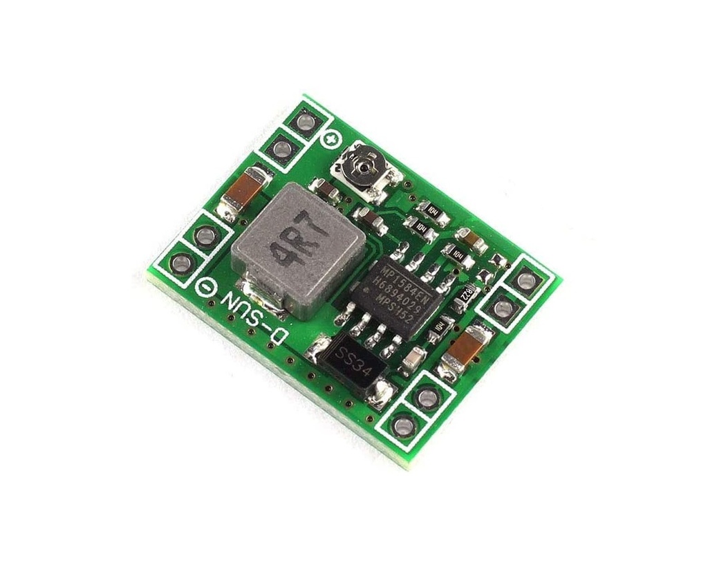 DC-DC Step Down 3A Fixed 5V Power Supply Module MP1584EN