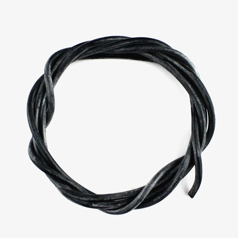 Wire Soft Silicone 16AWG Copper Black (1m)