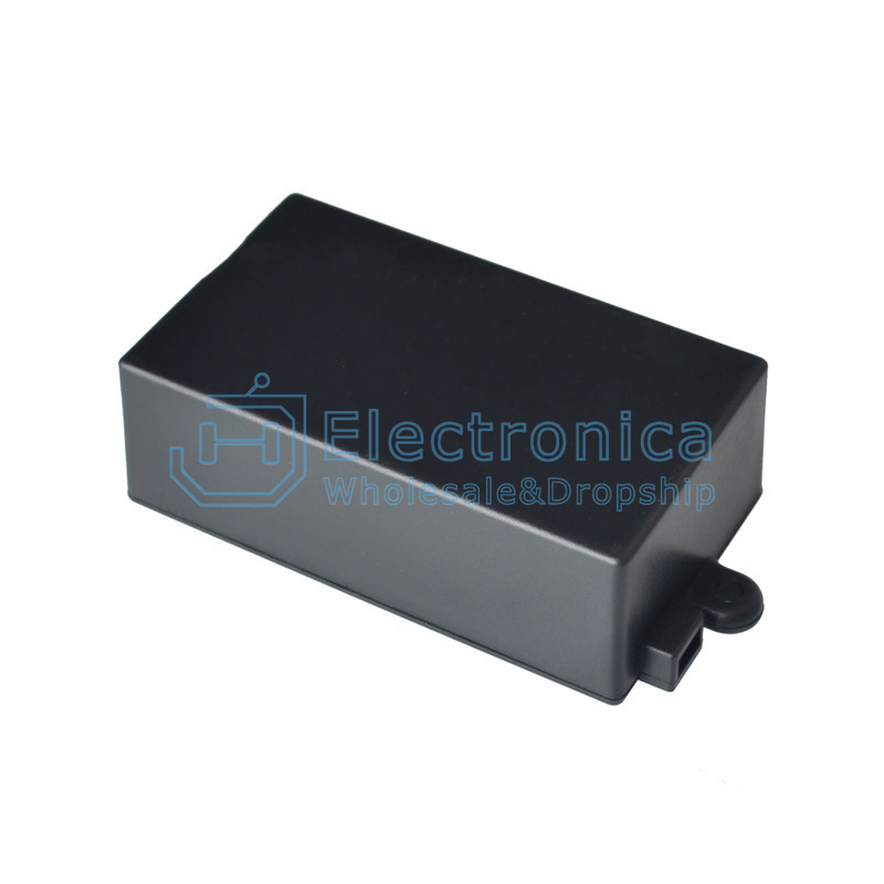Case 80*38*22MM Screw-Free Self-Locking Enclusor for Power Supply