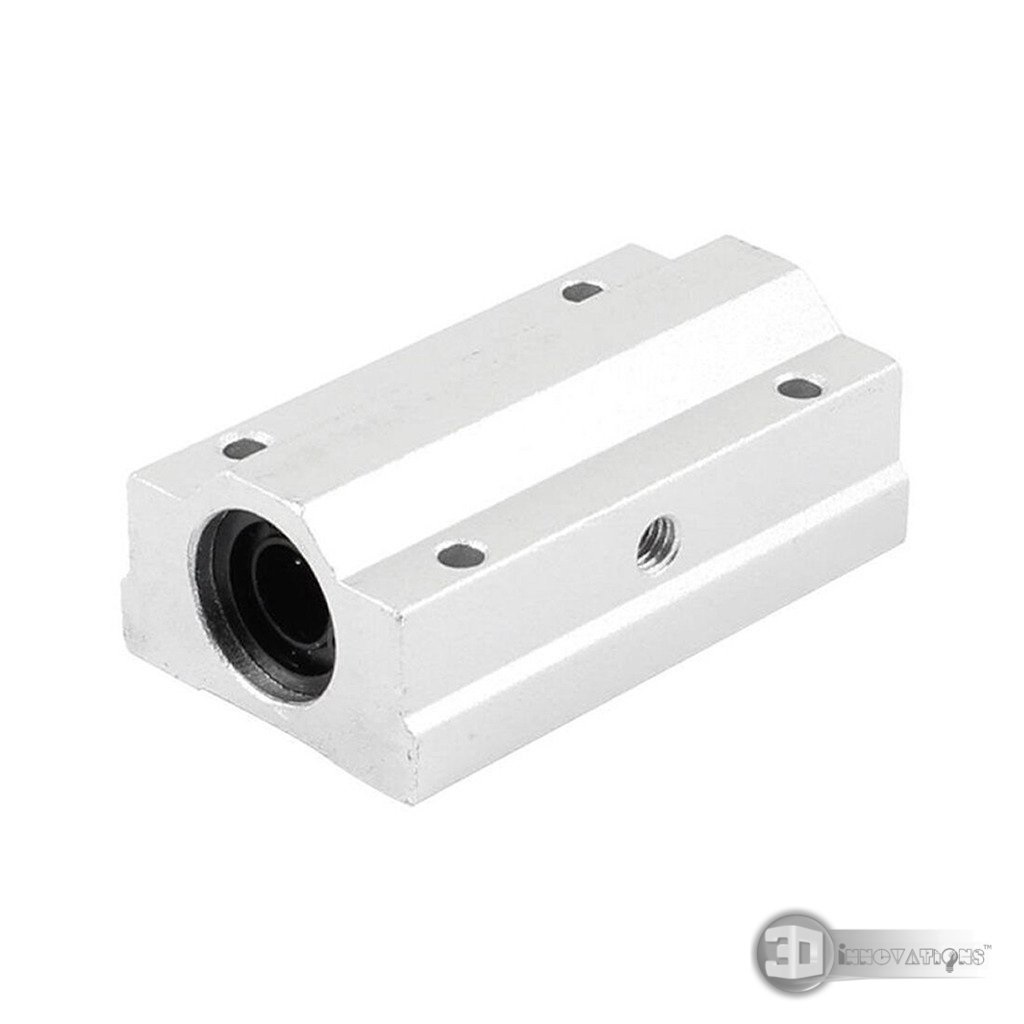 3D Printer Accessories 8mm Linear Slide Guide Shaft SCS8LUU