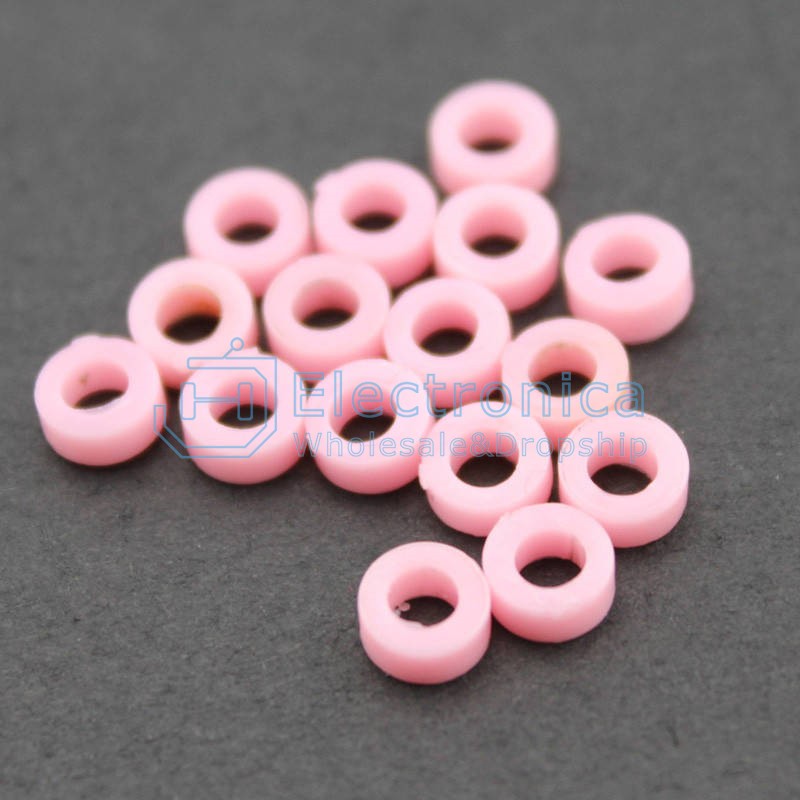Spacer M3 Plastic 3mm (10 Pcs)