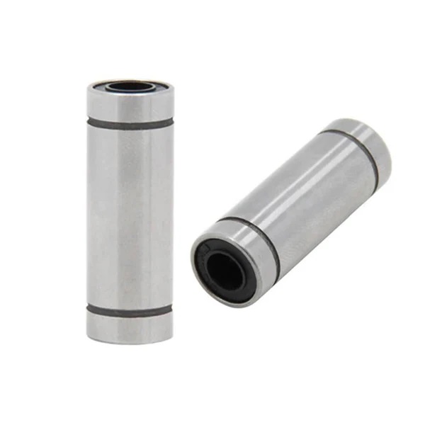3D Printer Accessories Linear Bearing LM8LUU 8x15x45