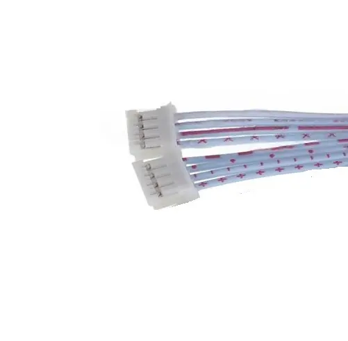 Cable Connector 4Pin PH 2.0mm Double Female Head Red-White 20cm DuPont Terminal Wire