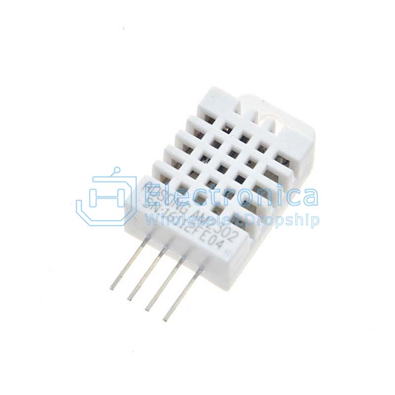 DHT22 Temperature and Humidity Sensor (Generic)