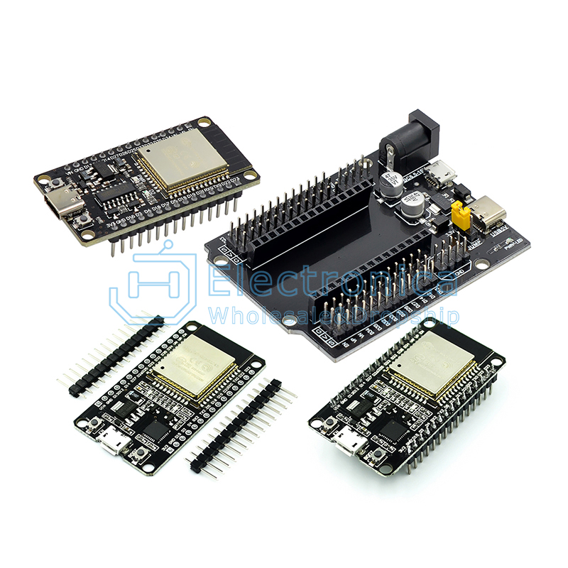 ESP32 DEVKIT 30P Expansion Board -V1
