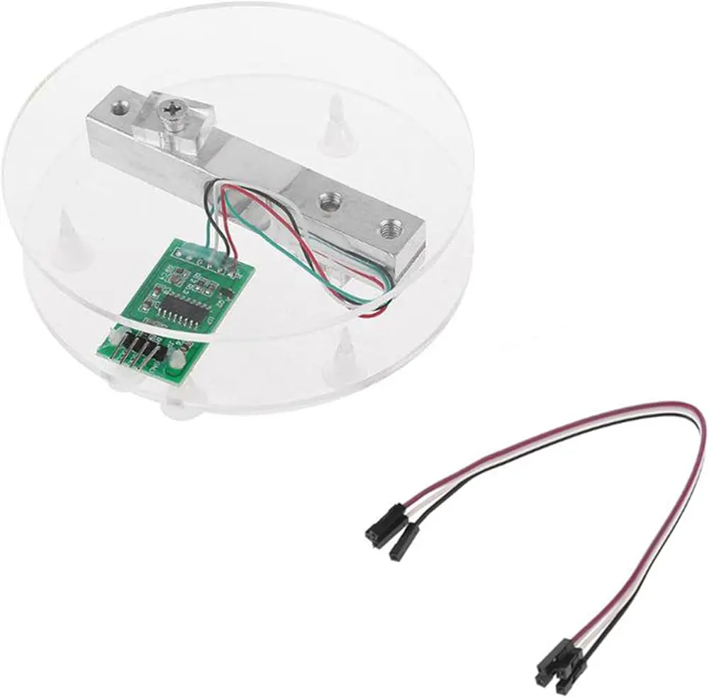 Weight Sensor Digital Electronic Scale Kit 20KG