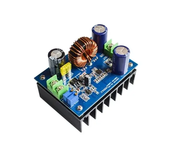 DC-DC Booster 10-60V 600W Solar Power Supply Module