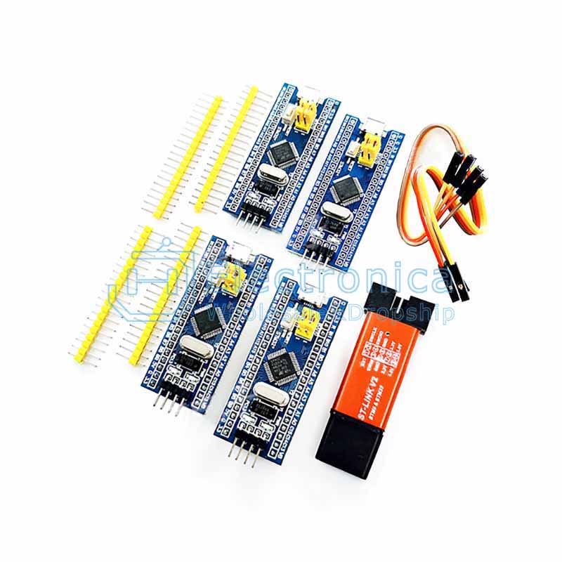 STM Blue Pill STM32F103C6T6 Development Board