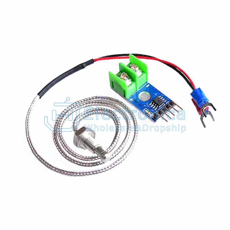 Temperature Thermocouple MAX6675 Module