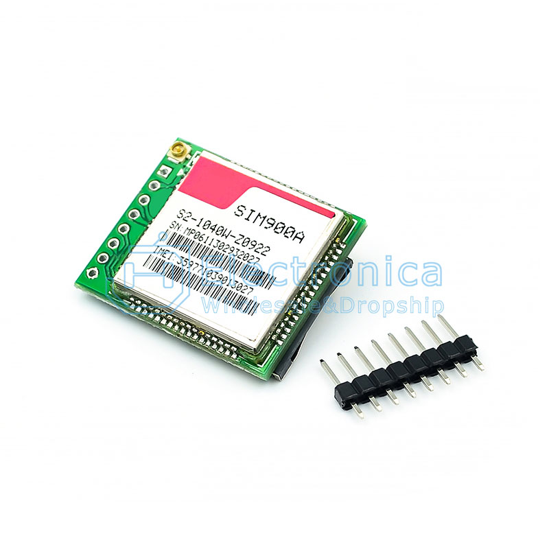 GSM SIM900A GPRS IoT Module