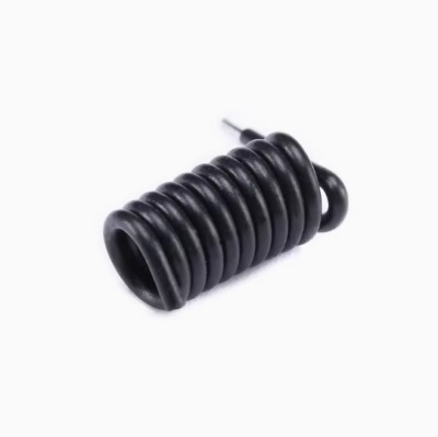 Antenna Black Rubber Spiral Spring 18cm 433MHZ