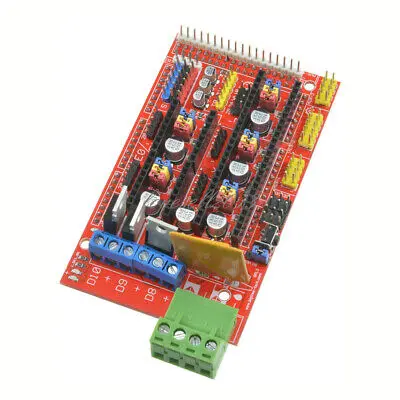 Expansion Board Ramps 1.6 4-layer Control Panel Mainboard For 3D Printer Control