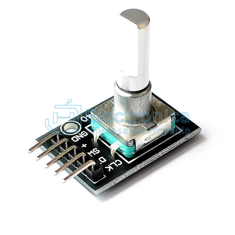 Rotary Encoder Module KY-040