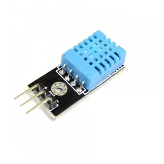 DHT11 Temperature and Humidity Sensor Module Board