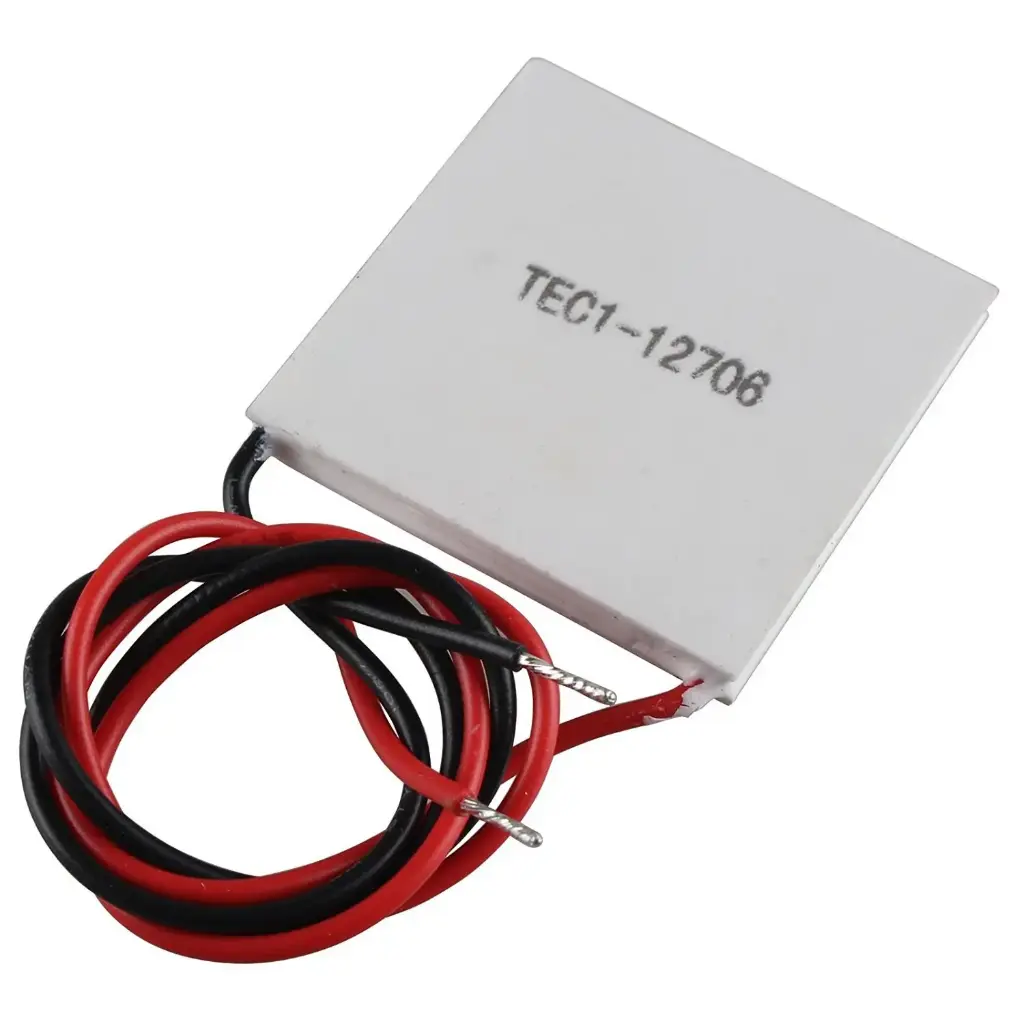 Thermoelectric Cooler Peltier TEC1-12706