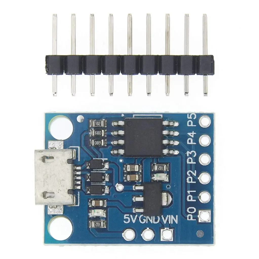 Digispark ATtiny85 Blue