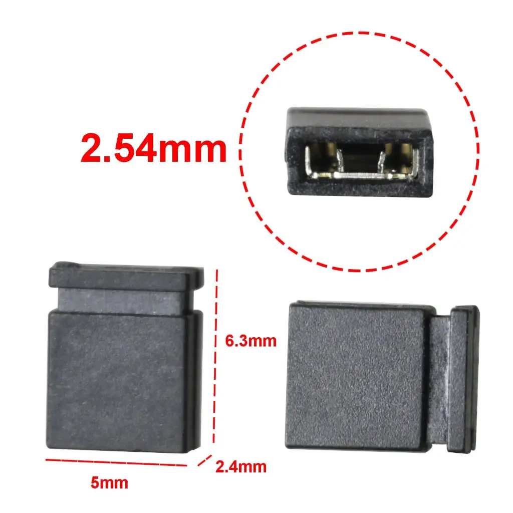 Standard Circuit Board Jumper Cap