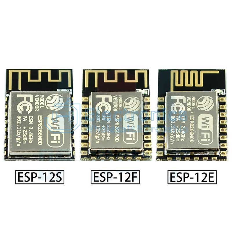 ESP8266 ESP-12E WiFi Module