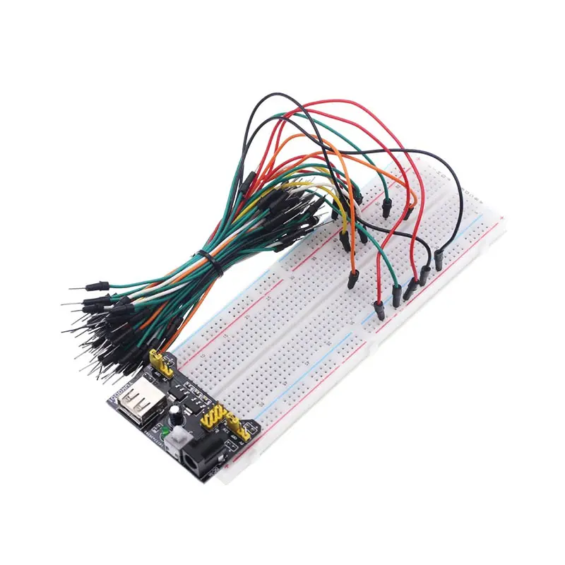 Breadboard Power Supply Kit 3.3V/5V For Arduino