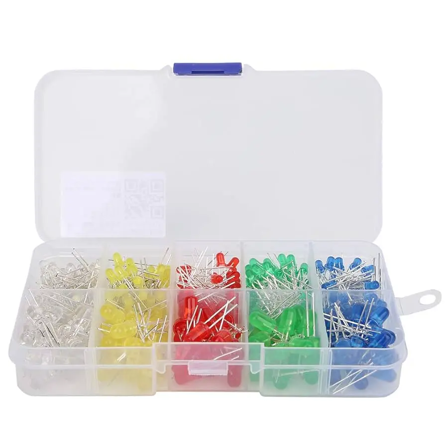 LED KIT (300) Assorted