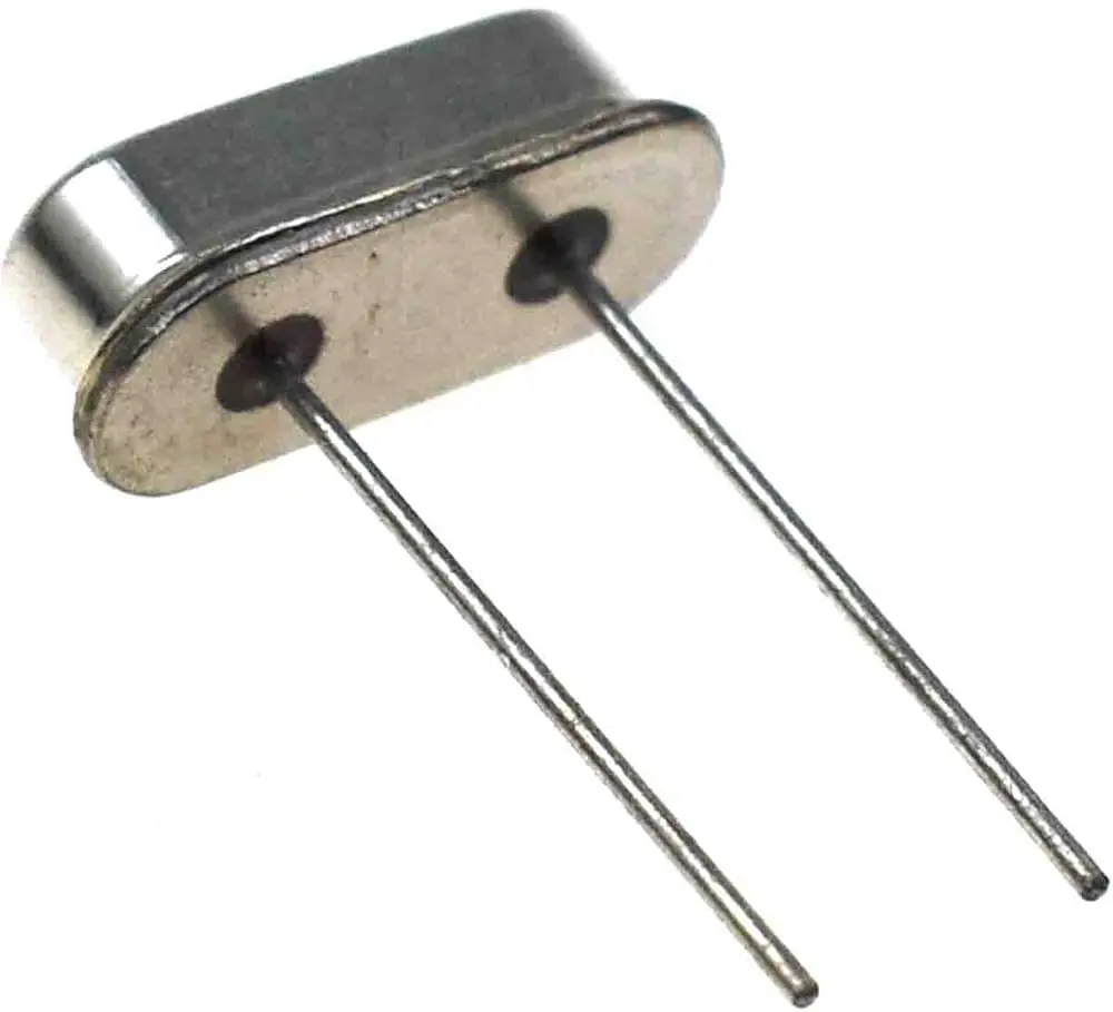 Crystal 8MHz Passive Quartz Resonator Oscillator