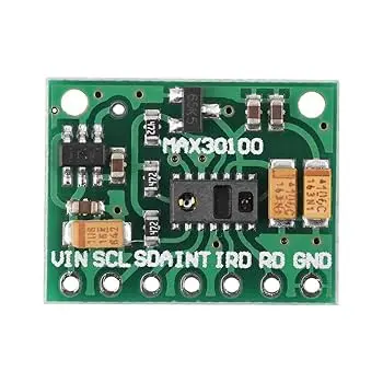 Heart Rate Oximetry And Biosensor Module MAX30100