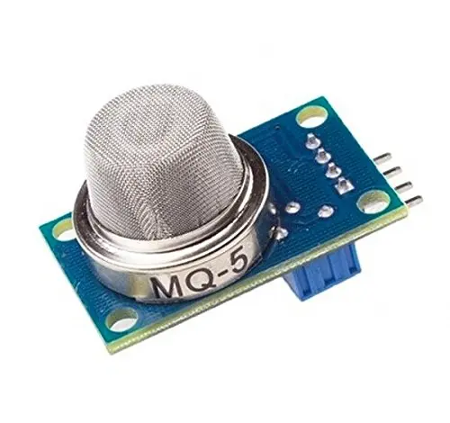 MQ 5 Gas Sensor Module Methane LPG Liquid Propane