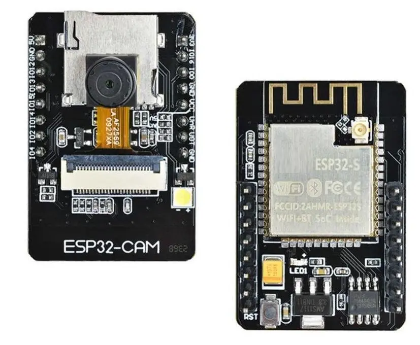 ESP32 With CAM