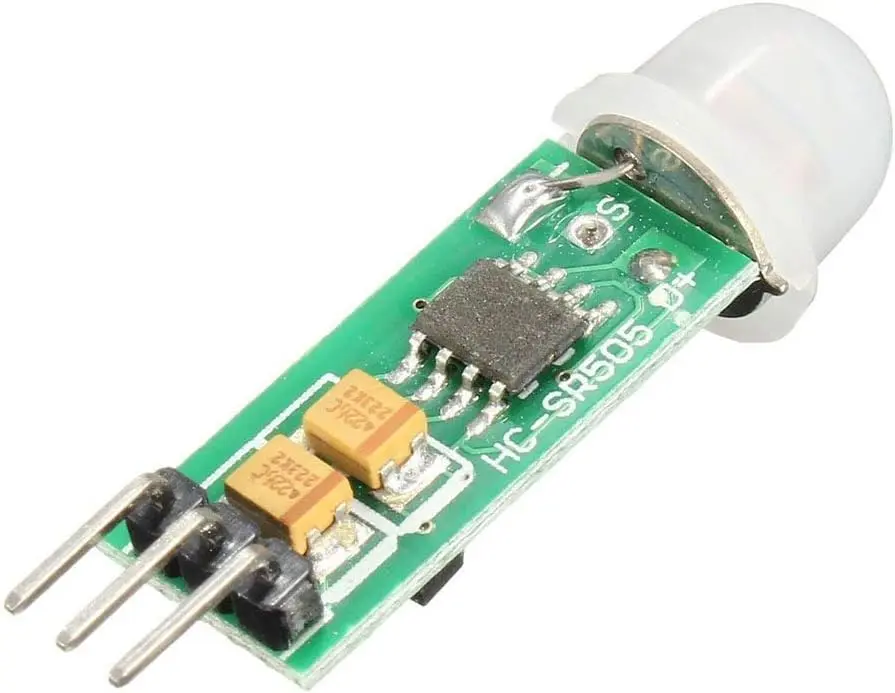 PIR Mini Infrared Motion Sensor HC-SR505