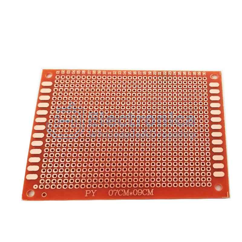 Prototype PCB 9 x 7 cm Universal Board